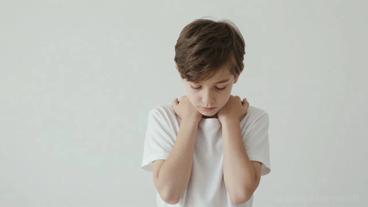 Rêver de Timidité - Tableau de significations