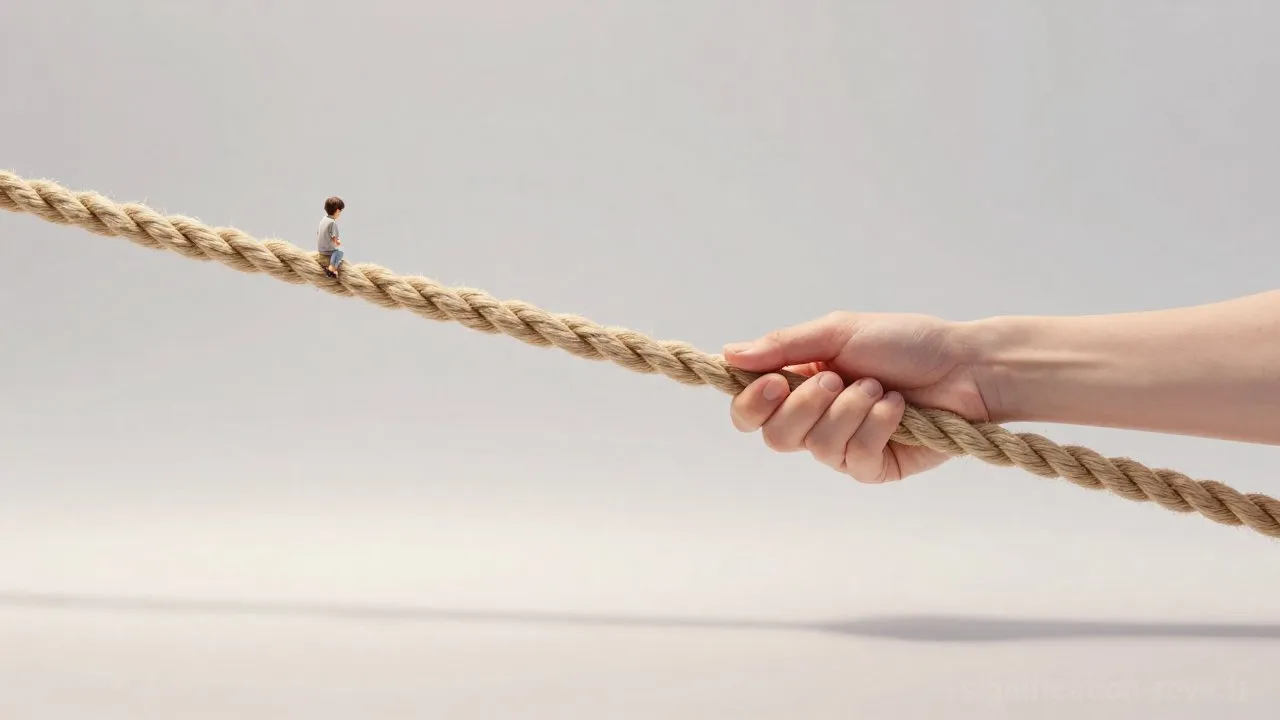 Rêver de Tirer - Tableau de significations