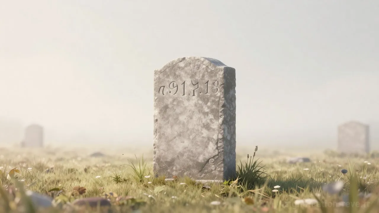 Rêver de Tombe - Tableau de significations