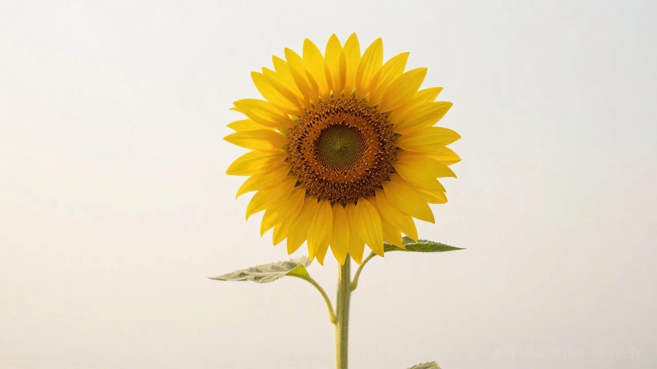 Rêver de Tournesol - Tableau de significations