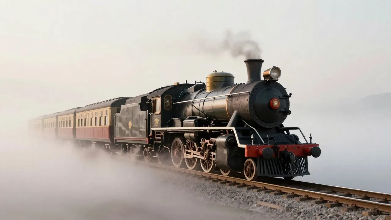 Rêver de Train - Tableau de significations