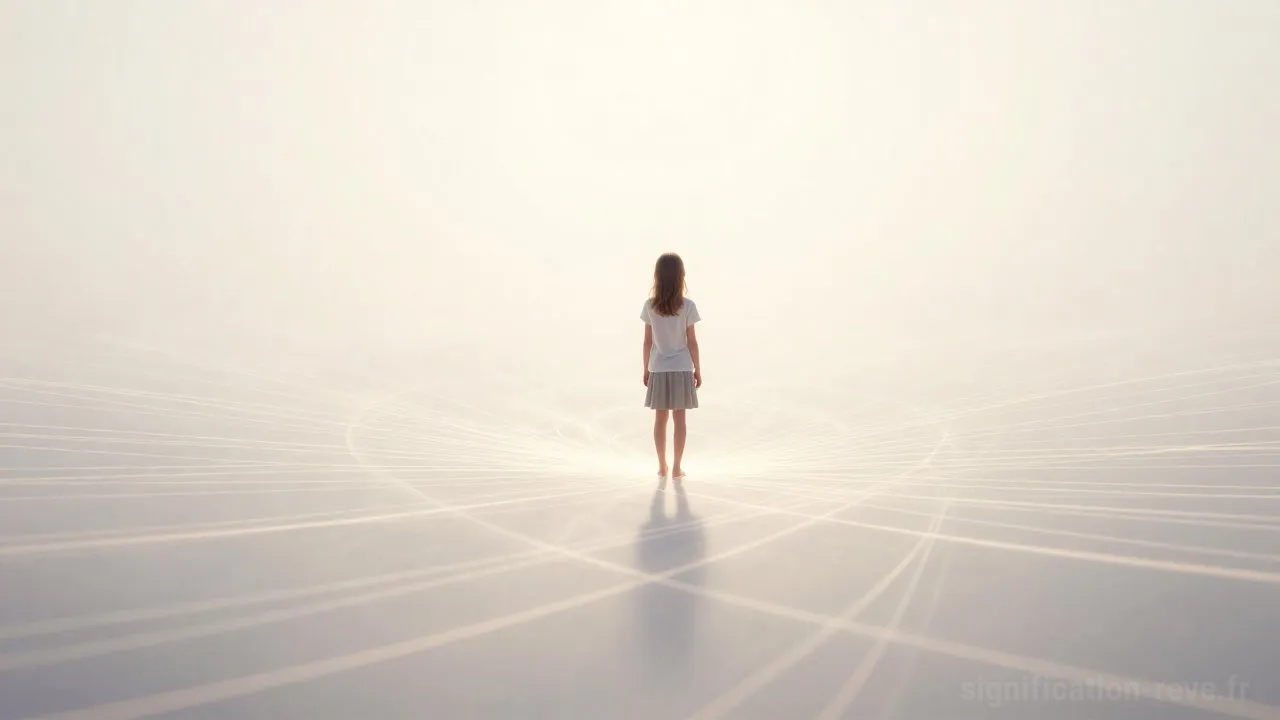 Rêver de Trame - Tableau de significations