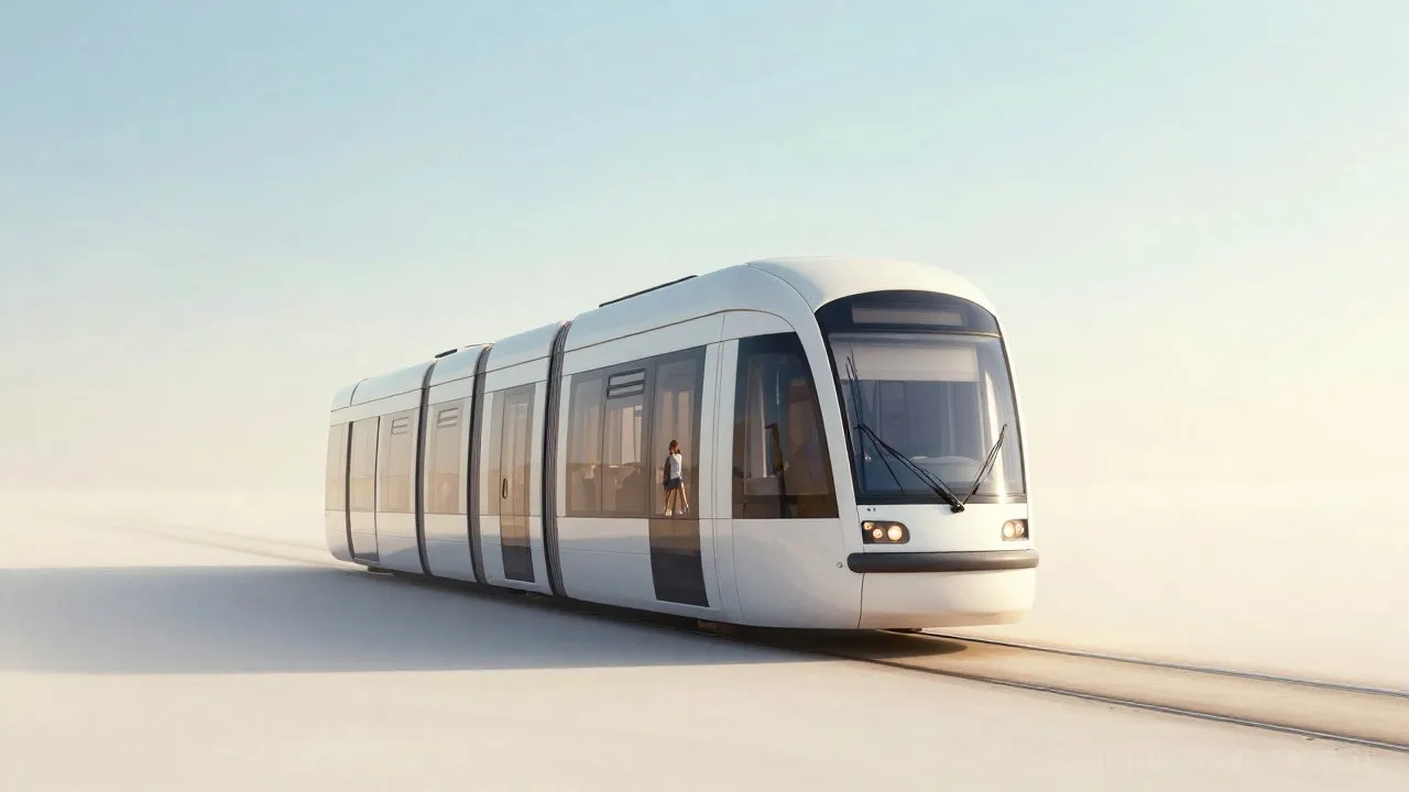 Rêver de Tramway - Tableau de significations