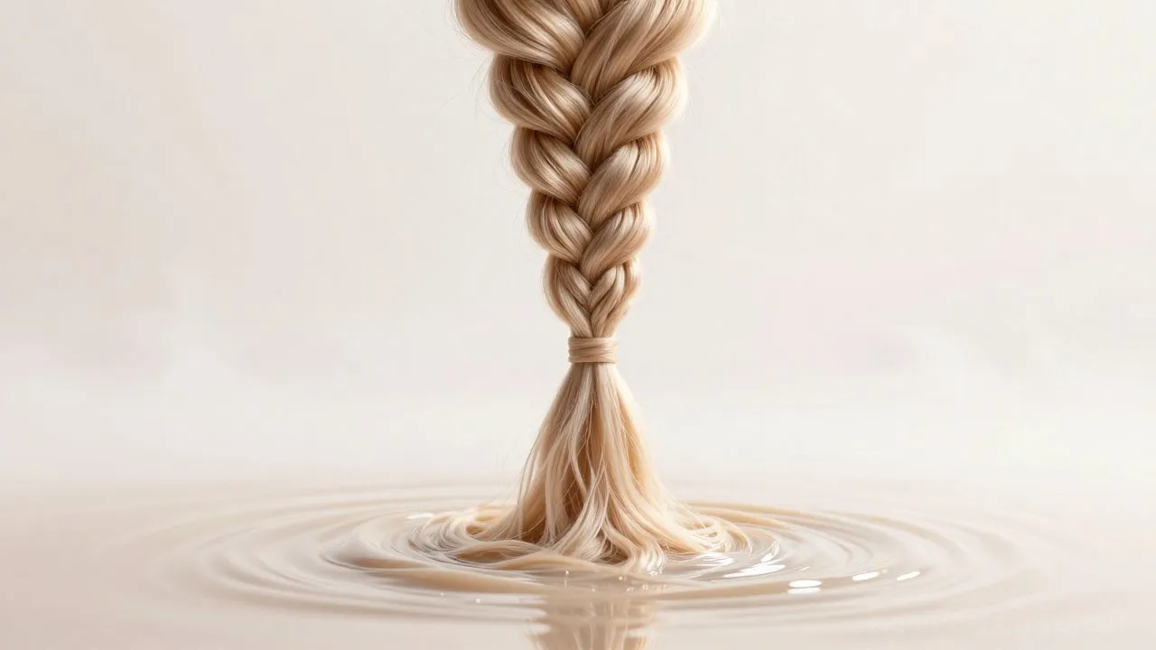 Rêver de Tresses - Tableau de significations