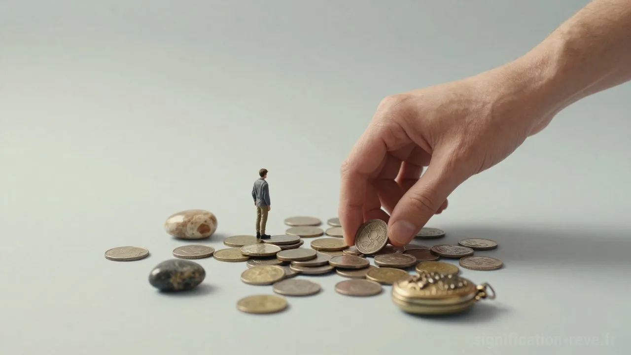 Rêver de Trouvailles - Tableau de significations