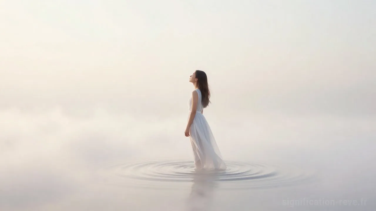 Rêver d'Un - Tableau de significations