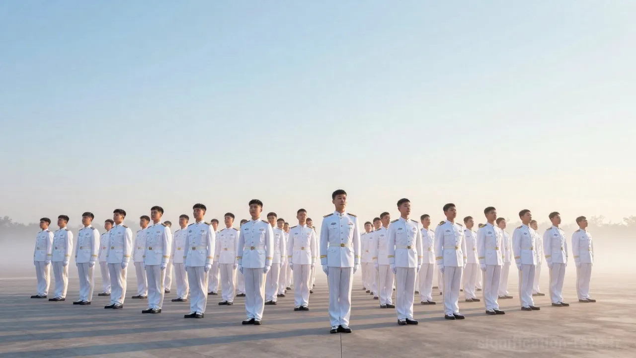 Rêver d'Uniforme - Tableau de significations