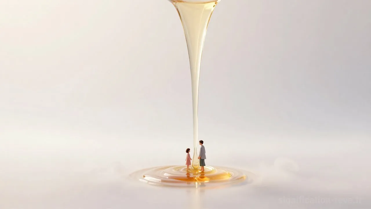 Rêver d'Urine - Tableau de significations