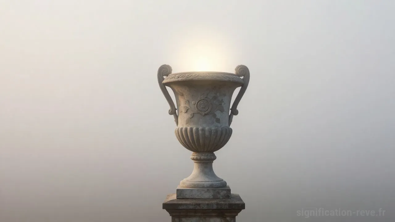 Rêver d'Urne - Tableau de significations