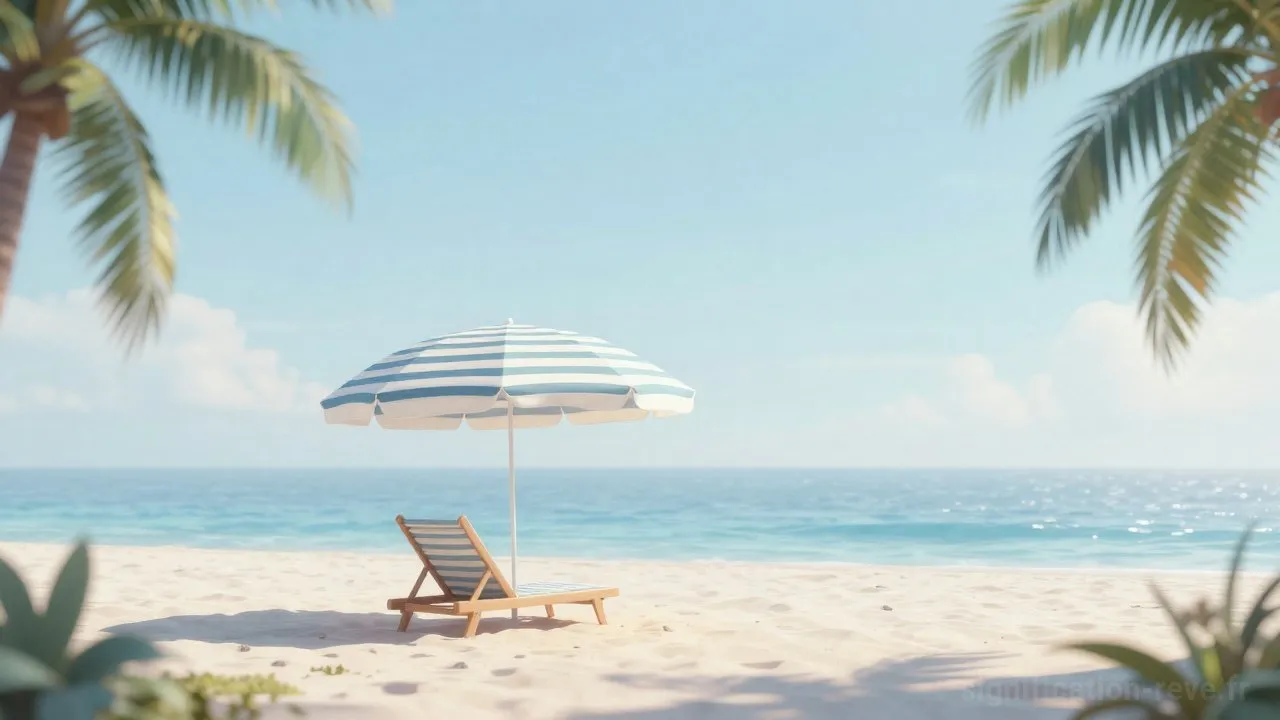 Rêver de Vacances - Tableau de significations