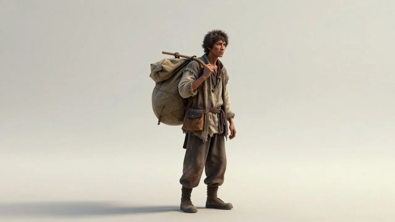 Rêver de Vagabond - Tableau de significations