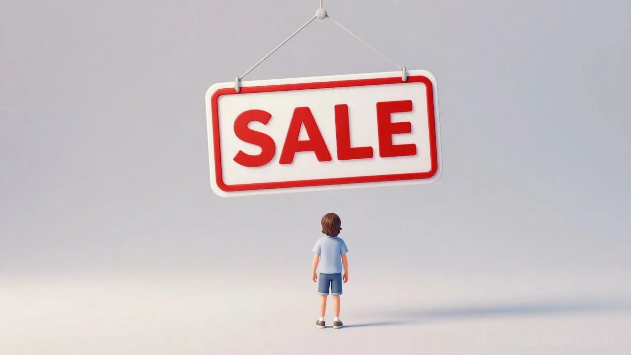 Rêver de Vente - Tableau de significations