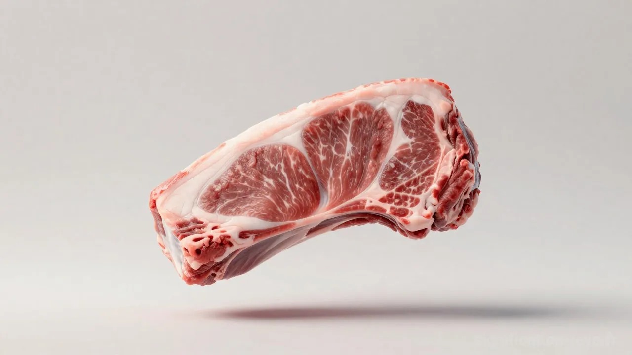 Rêver de Viande - Tableau de significations