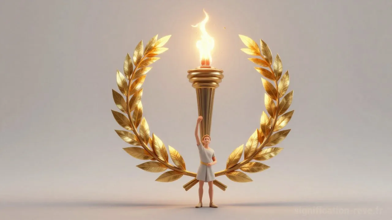 Rêver de Victoire - Tableau de significations