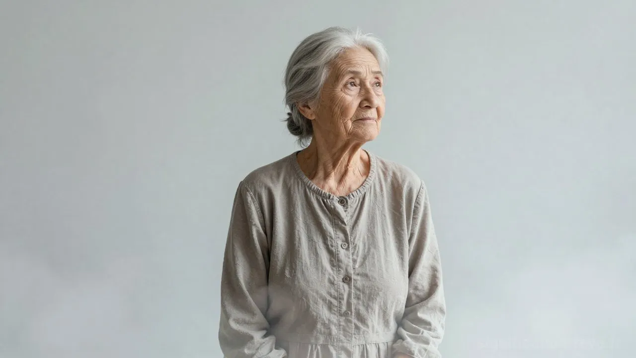 Rêver de Vieille Femme - Tableau de significations