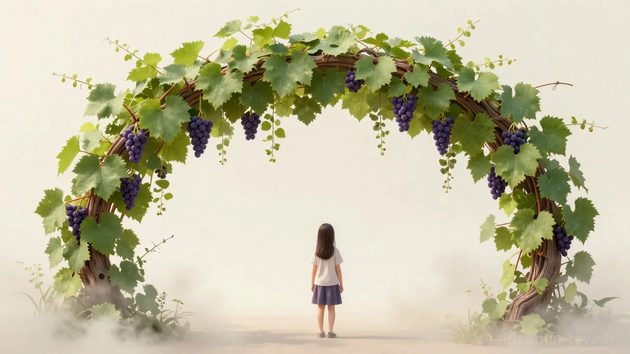 Rêver de Vigne - Tableau de significations