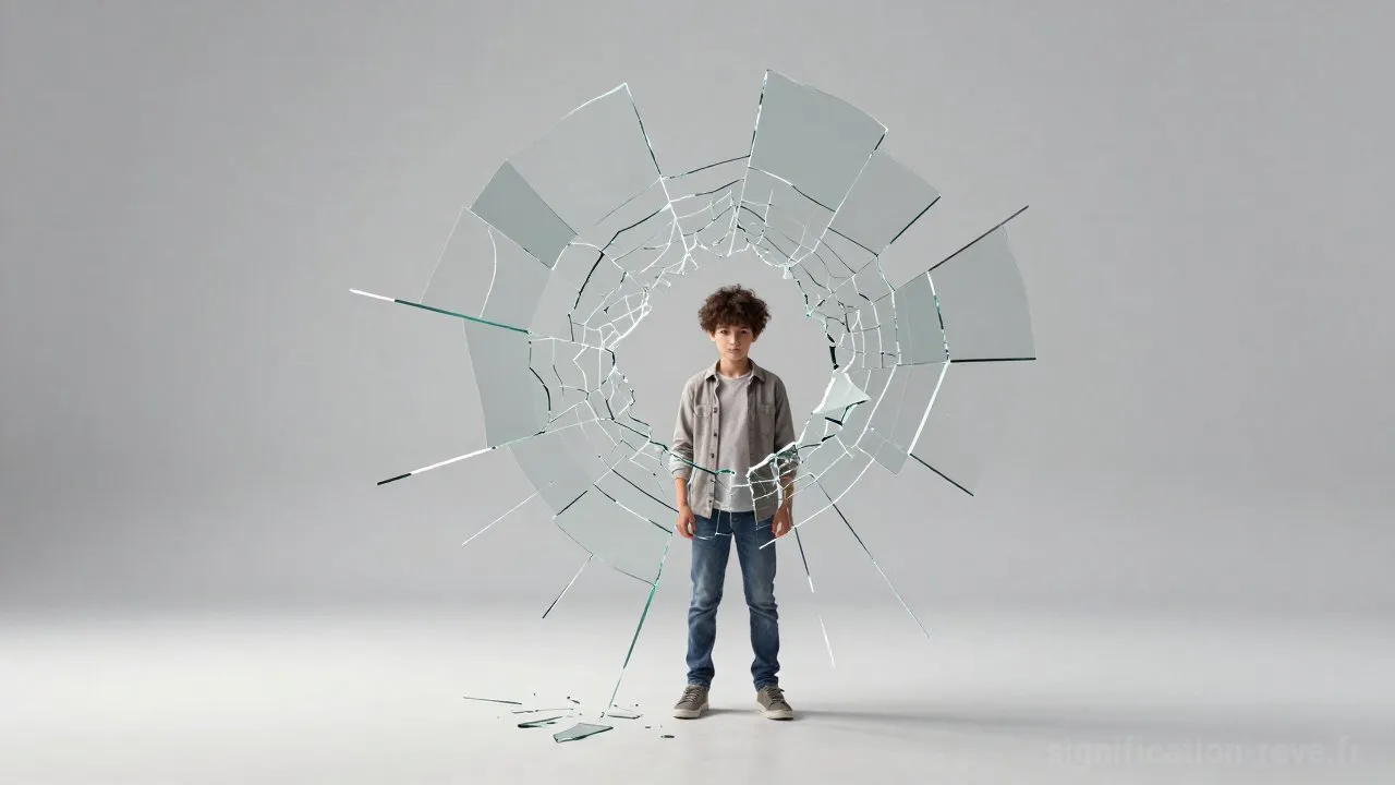 Rêver de Violence - Tableau de significations