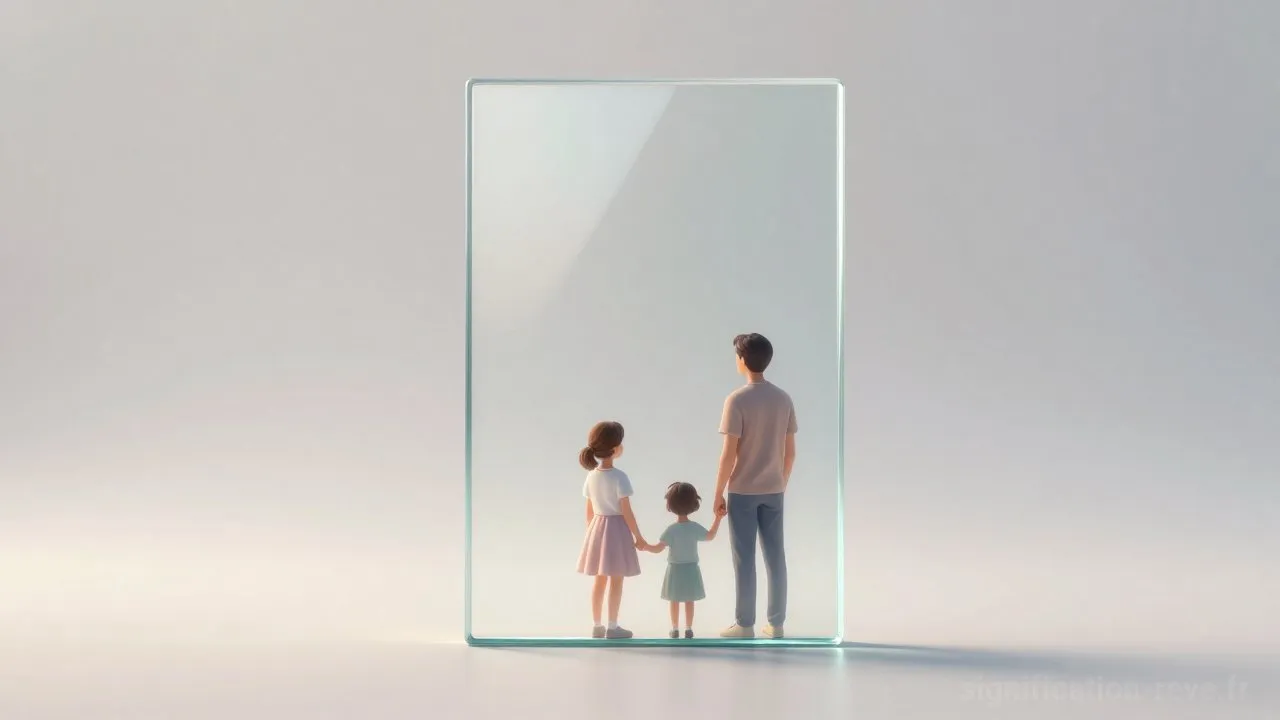 Rêver de Vitre - Tableau de significations