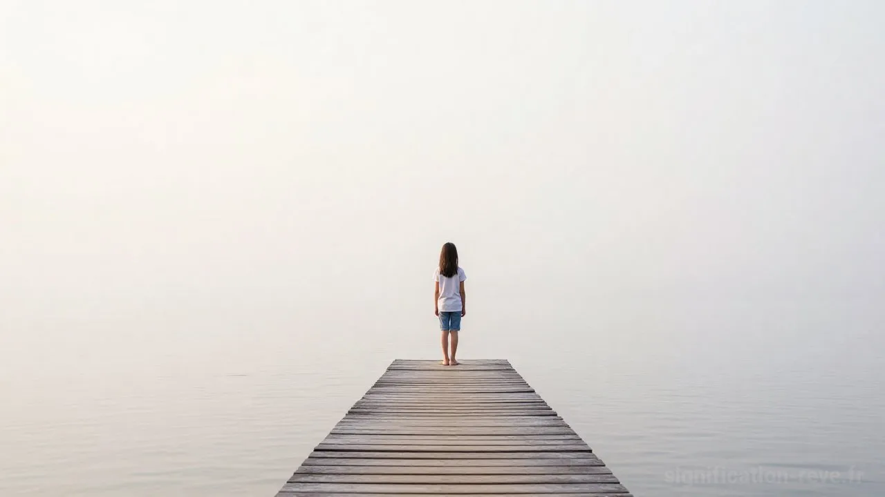 Rêver de Wharf - Tableau de significations