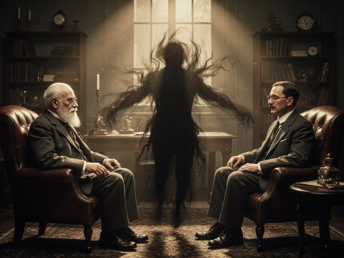 Interprétation psychologique des rêves : Abduction selon Sigmund Freud et Carl Jung