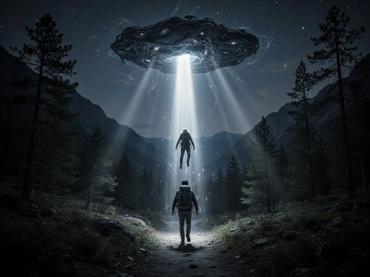 Signification de rêver d'Abduction pour la vie quotidienne, l'amour et le travail
