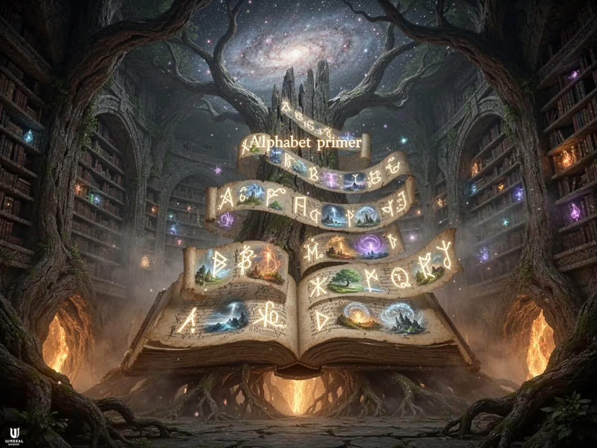 Signification spirituelle et symbolisme culturel : Abécédaire dans l'interprétation des rêves