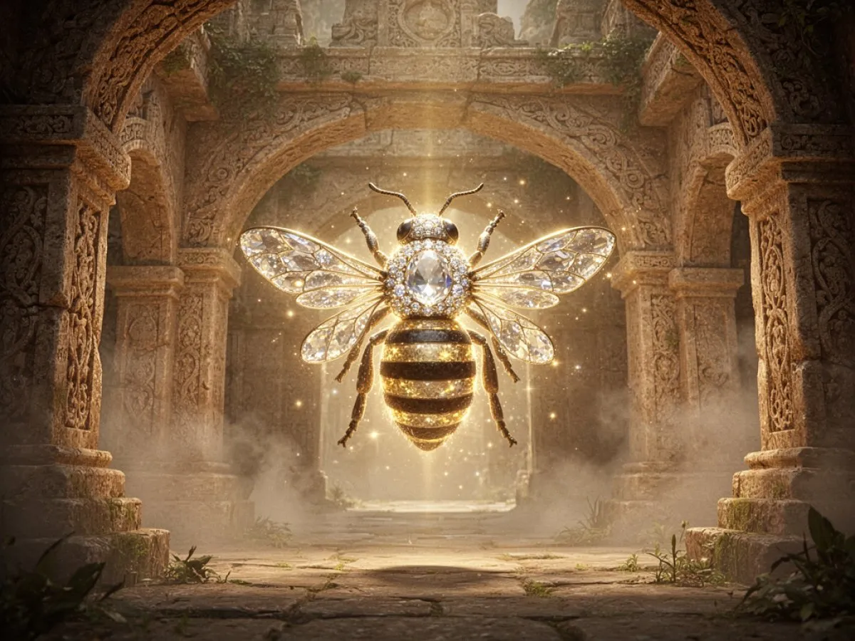 Signification spirituelle et symbolisme culturel : Abeille dans l'interprétation des rêves