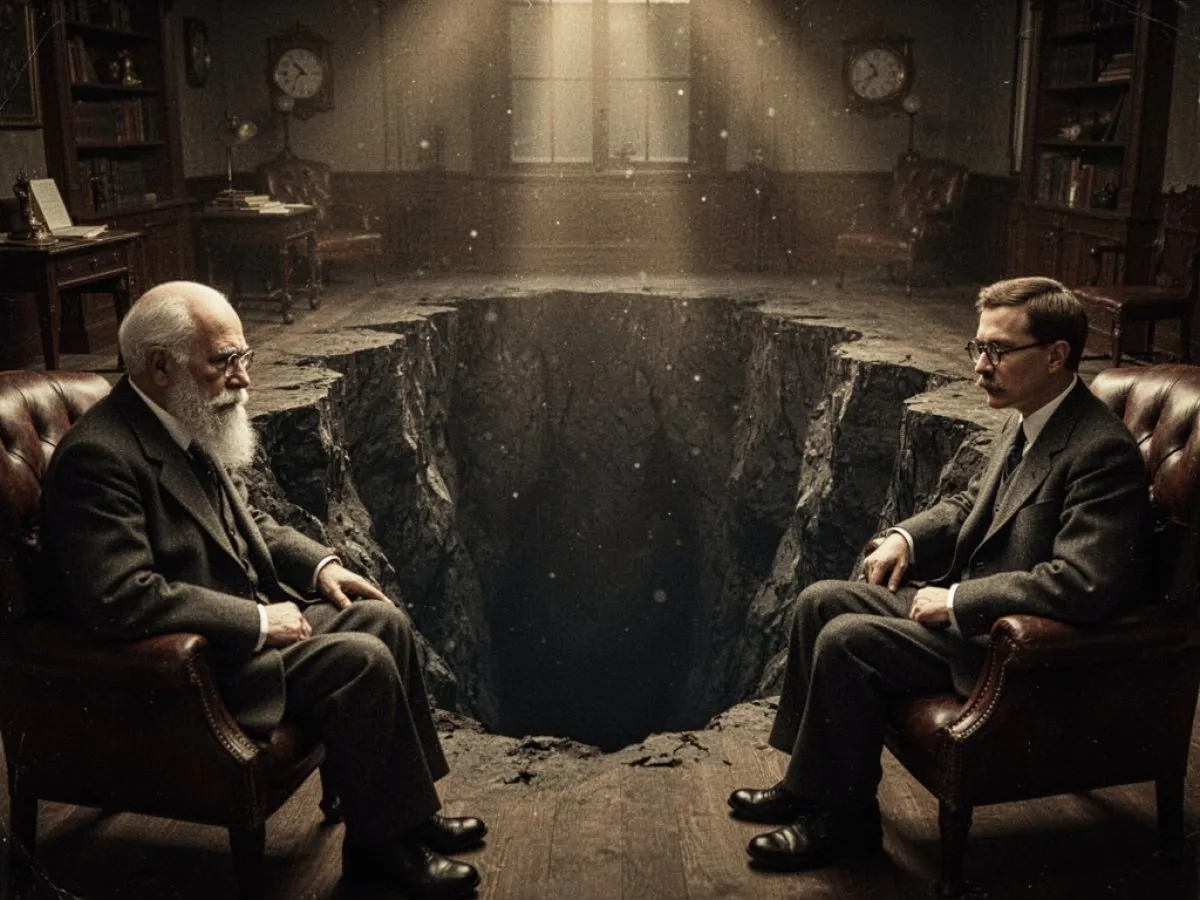 Interprétation psychologique des rêves : Abîme selon Sigmund Freud et Carl Jung