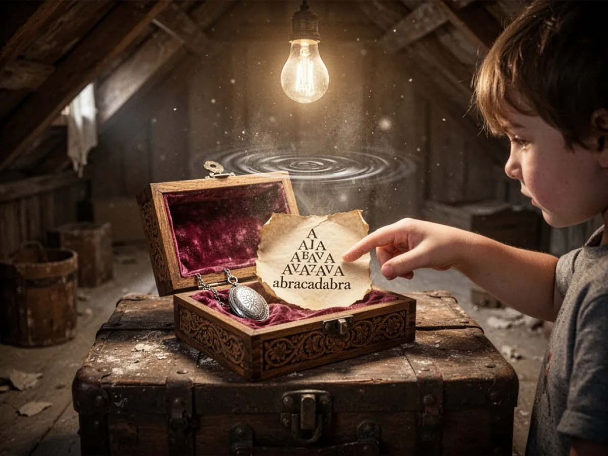 Signification de rêver d'Abracadabra pour la vie quotidienne, l'amour et le travail