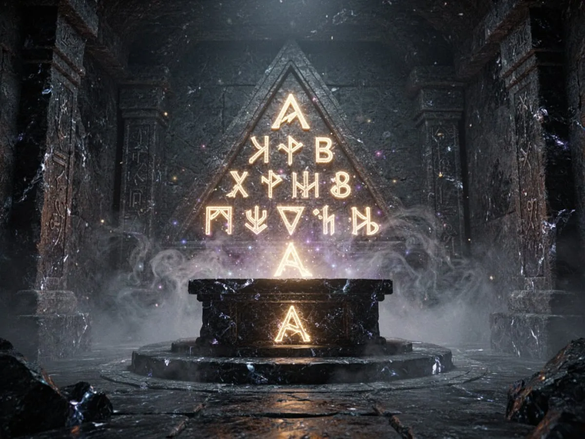 Signification spirituelle et symbolisme culturel : Abracadabra dans l'interprétation des rêves