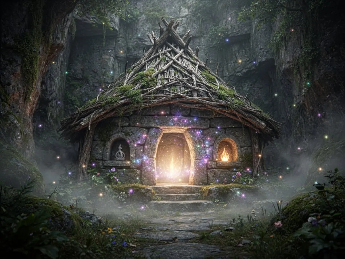 Signification spirituelle et symbolisme culturel : Abri dans l'interprétation des rêves