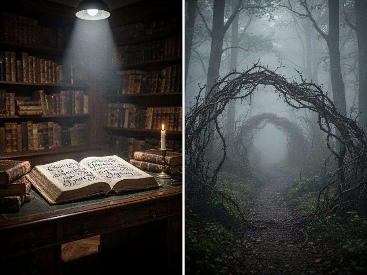 Interprétation détaillée des rêves : Différents scénarios avec Abscons dans le rêve