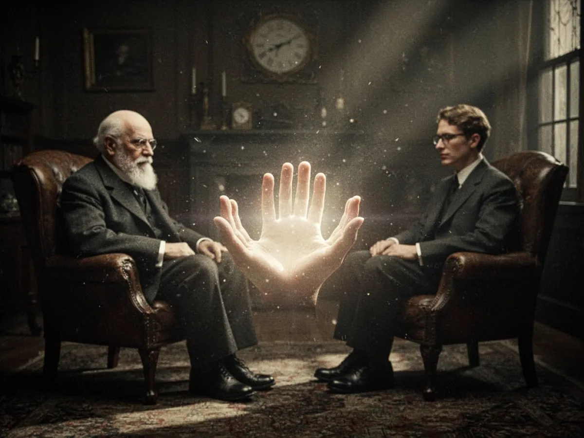 Interprétation psychologique des rêves : Absolution selon Sigmund Freud et Carl Jung