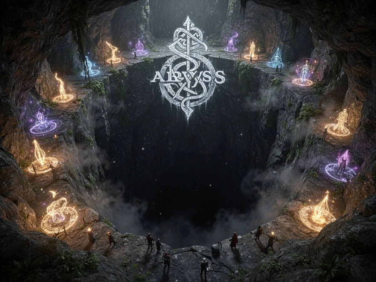 Signification spirituelle et symbolisme culturel : Abysse dans l'interprétation des rêves