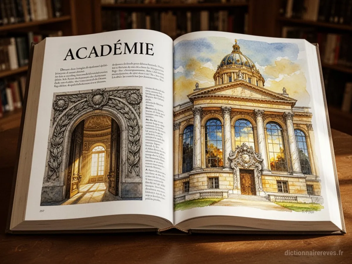 Signification générale : le symbole du rêve Académie - Archétypes et symbolisme