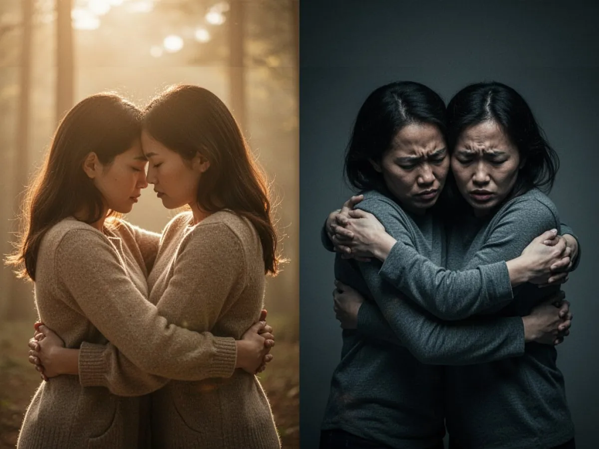 Interprétation détaillée des rêves : Différents scénarios avec Accolade dans le rêve