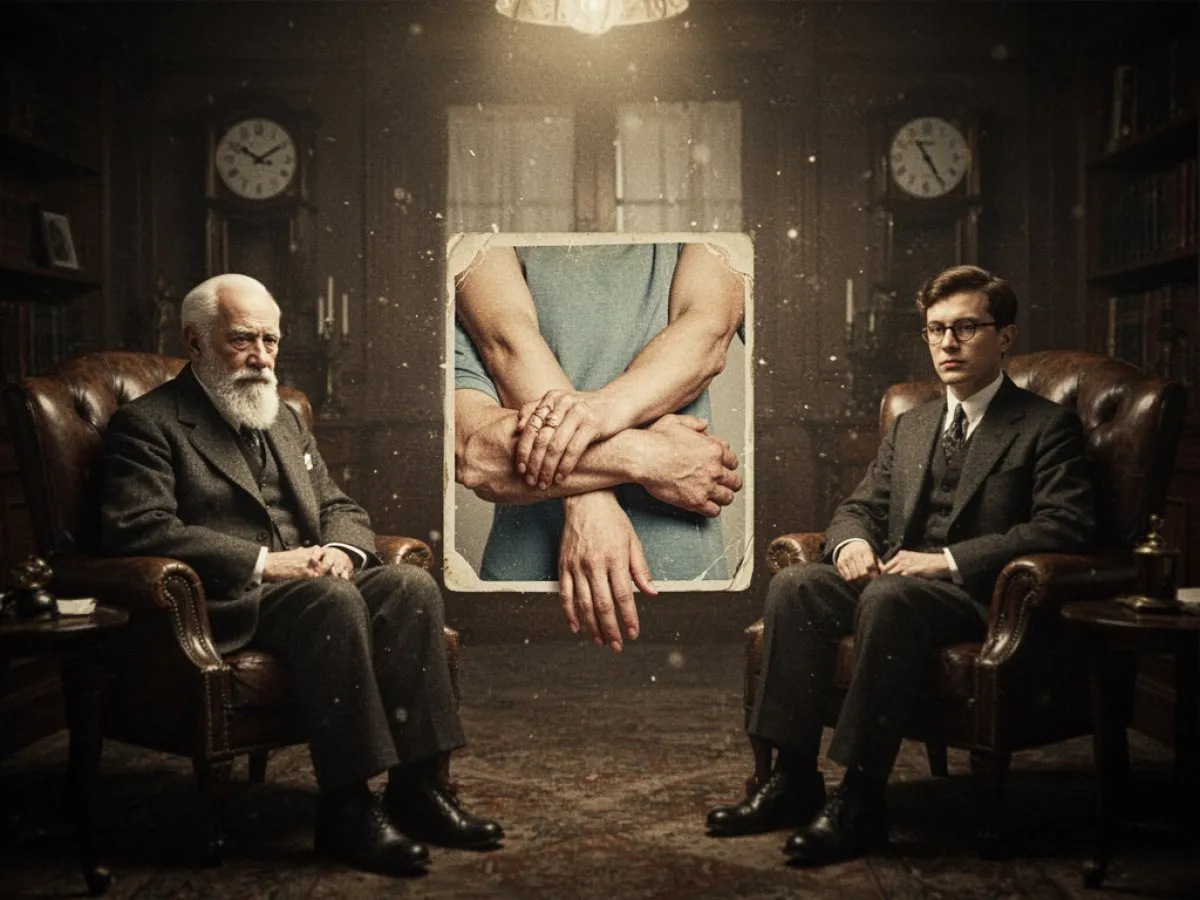 Interprétation psychologique des rêves : Accolade selon Sigmund Freud et Carl Jung