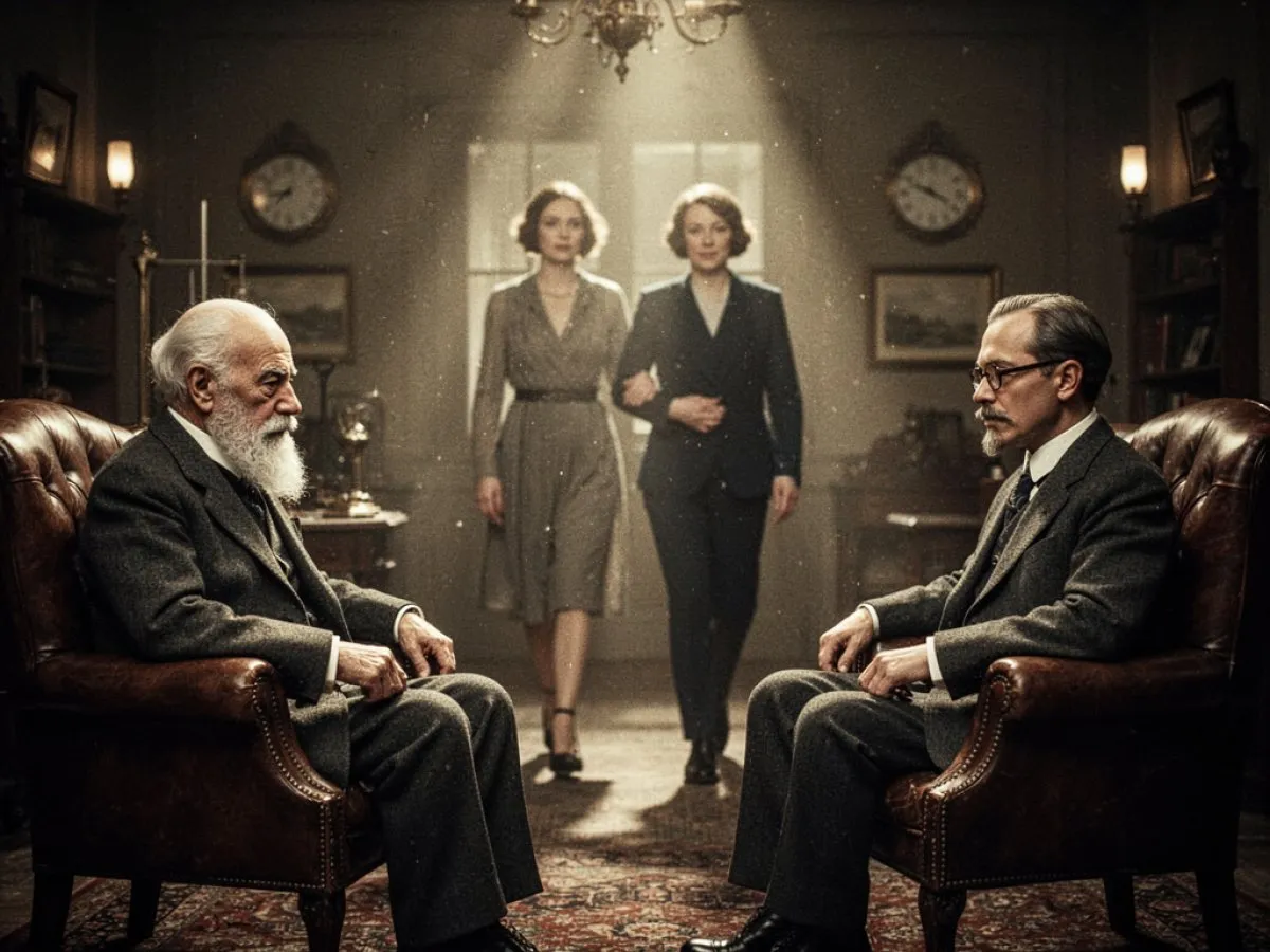 Interprétation psychologique des rêves : Accompagner selon Sigmund Freud et Carl Jung