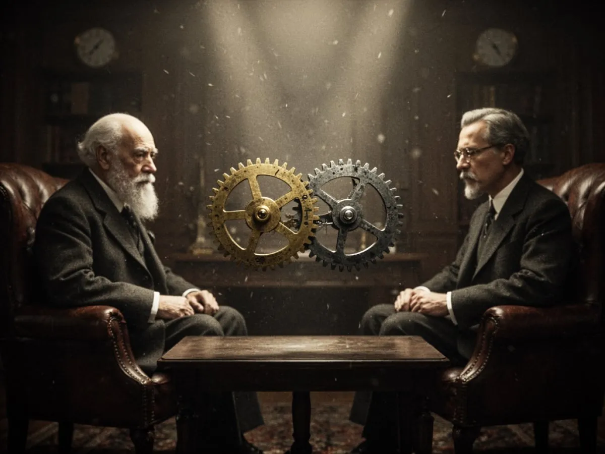 Interprétation psychologique des rêves : Accoupler selon Sigmund Freud et Carl Jung