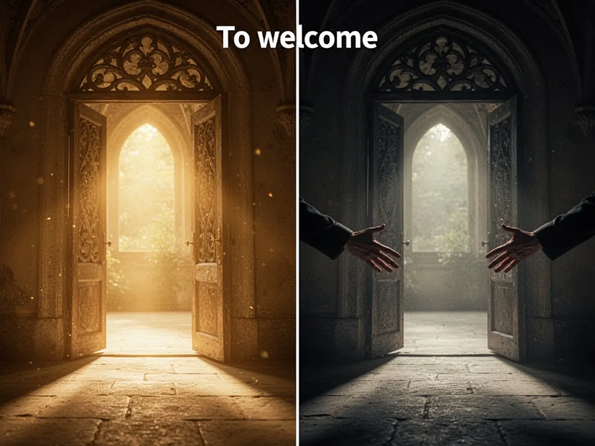 Interprétation détaillée des rêves : Différents scénarios avec Accueillir dans le rêve