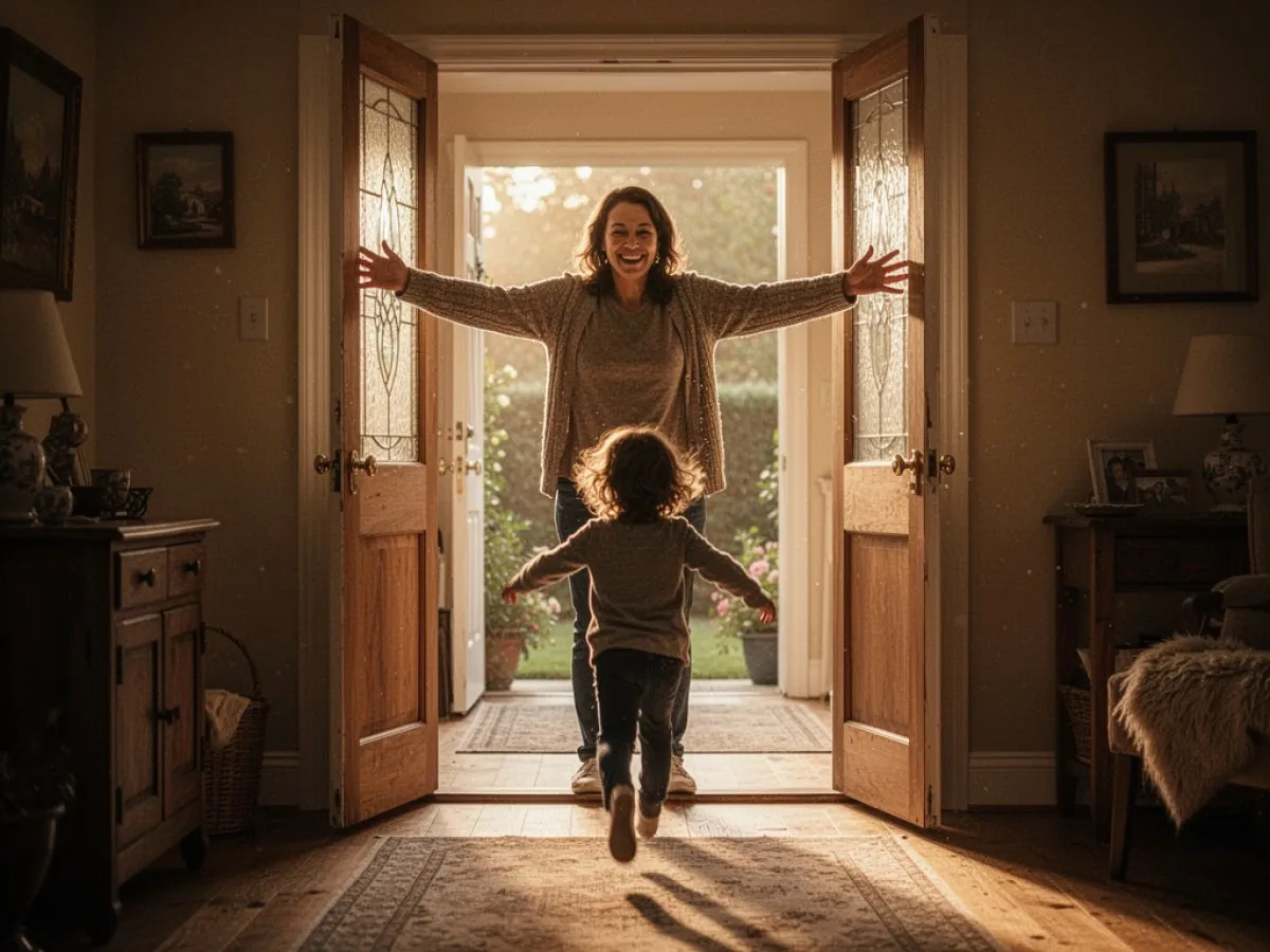 Signification de rêver d'Accueillir pour la vie quotidienne, l'amour et le travail