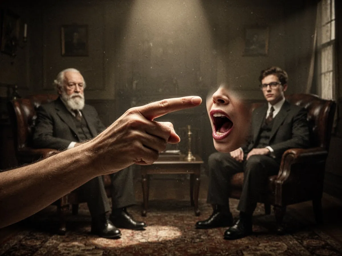 Interprétation psychologique des rêves : Accusation selon Sigmund Freud et Carl Jung