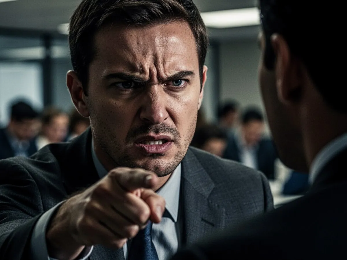 Signification de rêver d'Accuser pour la vie quotidienne, l'amour et le travail