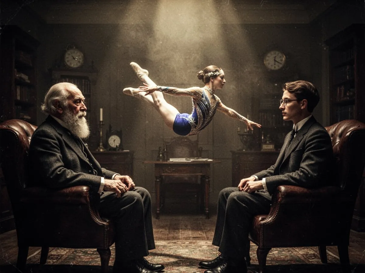 Interprétation psychologique des rêves : Acrobate selon Sigmund Freud et Carl Jung