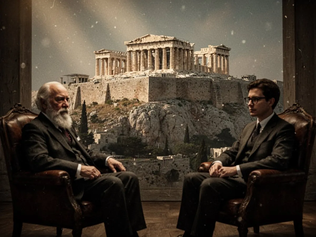 Interprétation psychologique des rêves : Acropole selon Sigmund Freud et Carl Jung