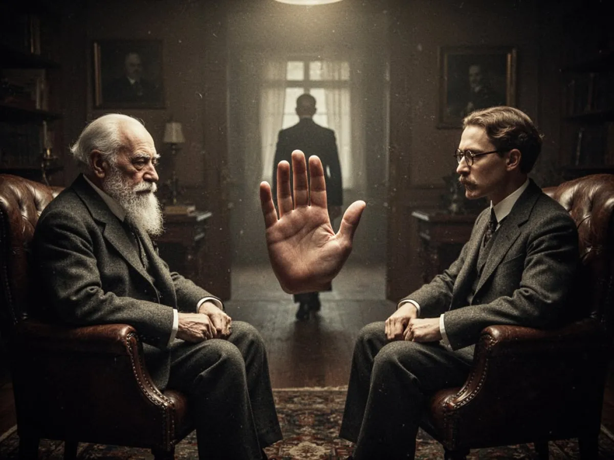 Interprétation psychologique des rêves : Adieu selon Sigmund Freud et Carl Jung