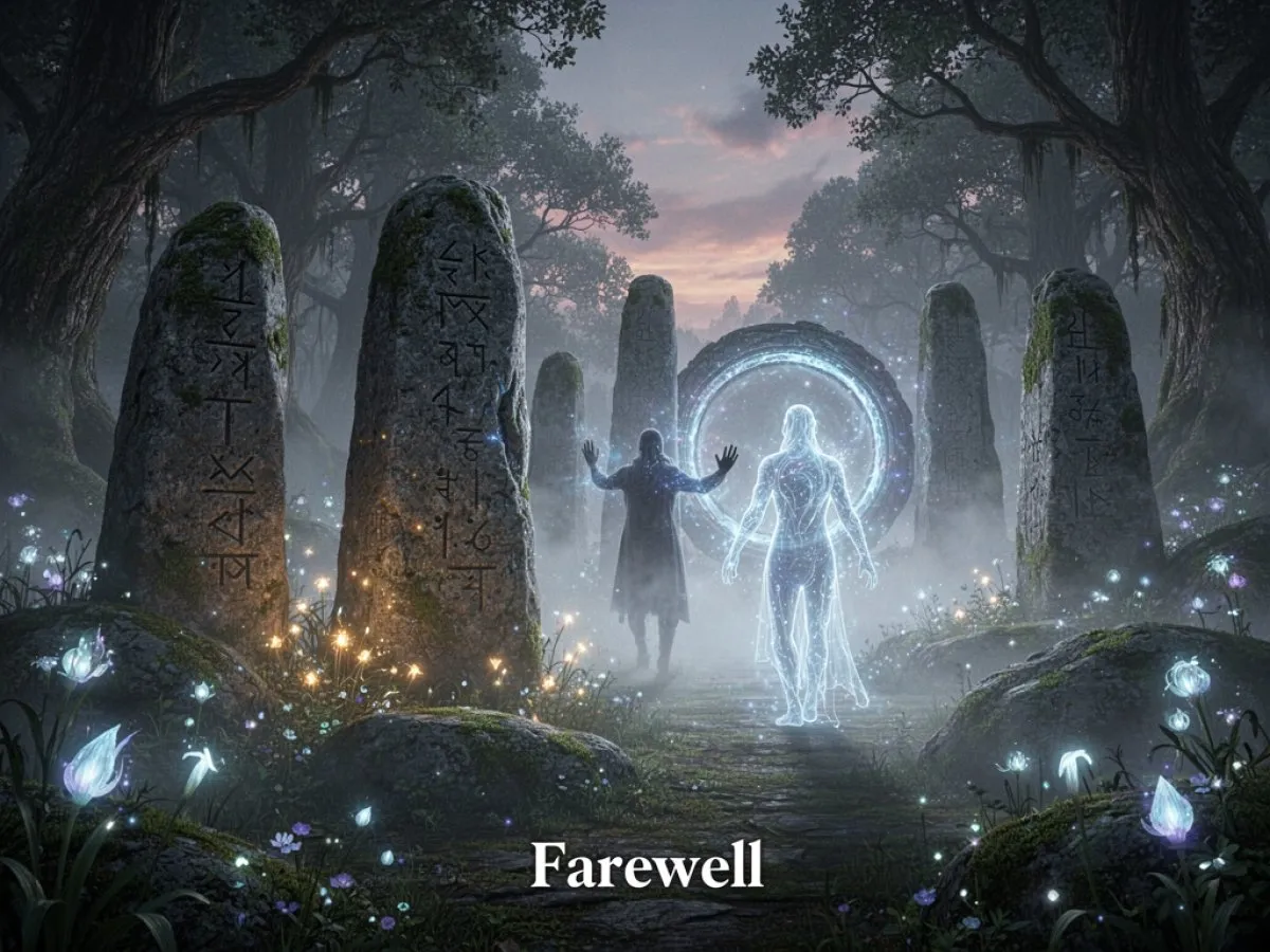 Signification spirituelle et symbolisme culturel : Adieu dans l'interprétation des rêves