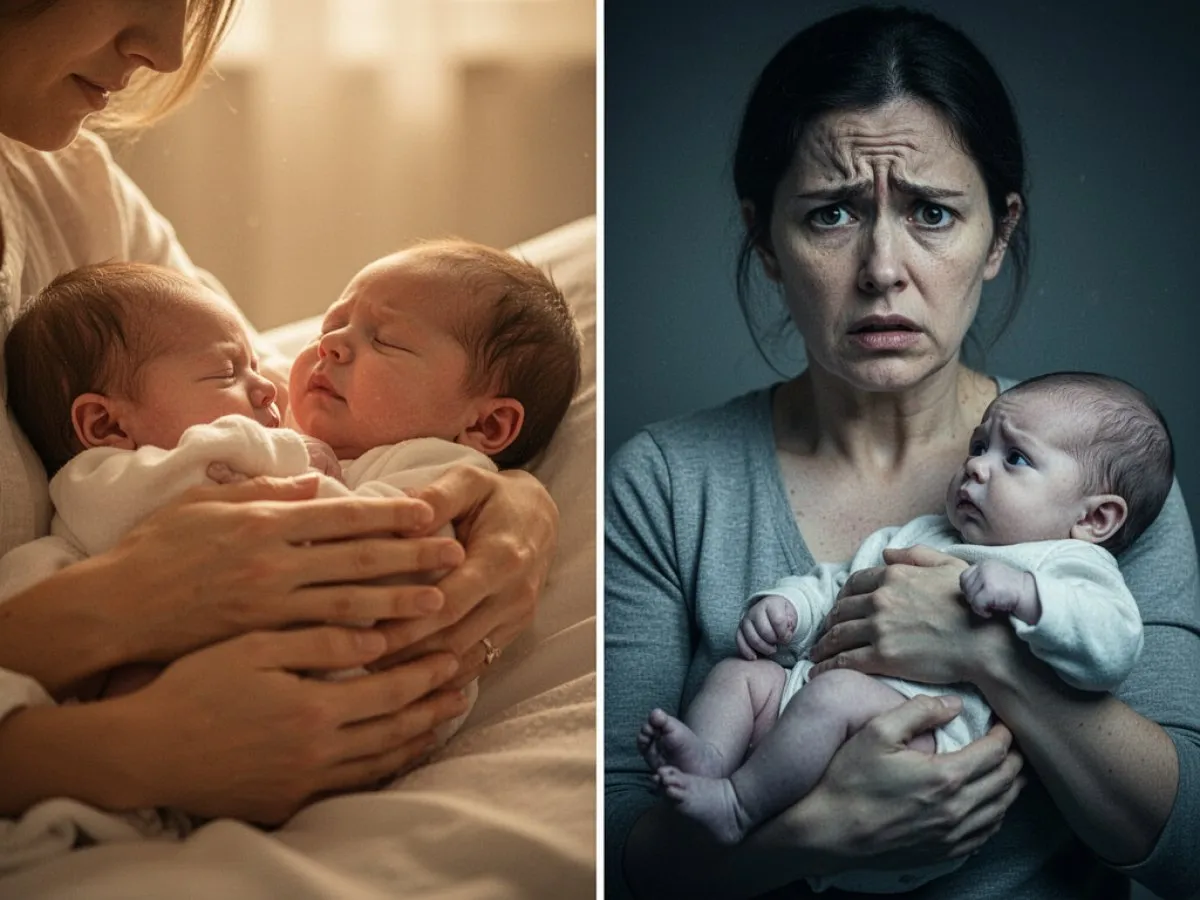 Interprétation détaillée des rêves : Différents scénarios avec Adopter dans le rêve