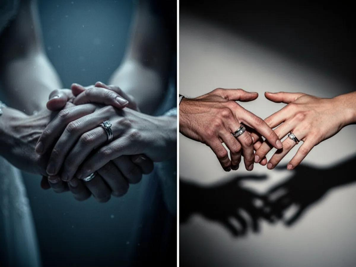 Interprétation détaillée des rêves : Différents scénarios avec Adultère dans le rêve