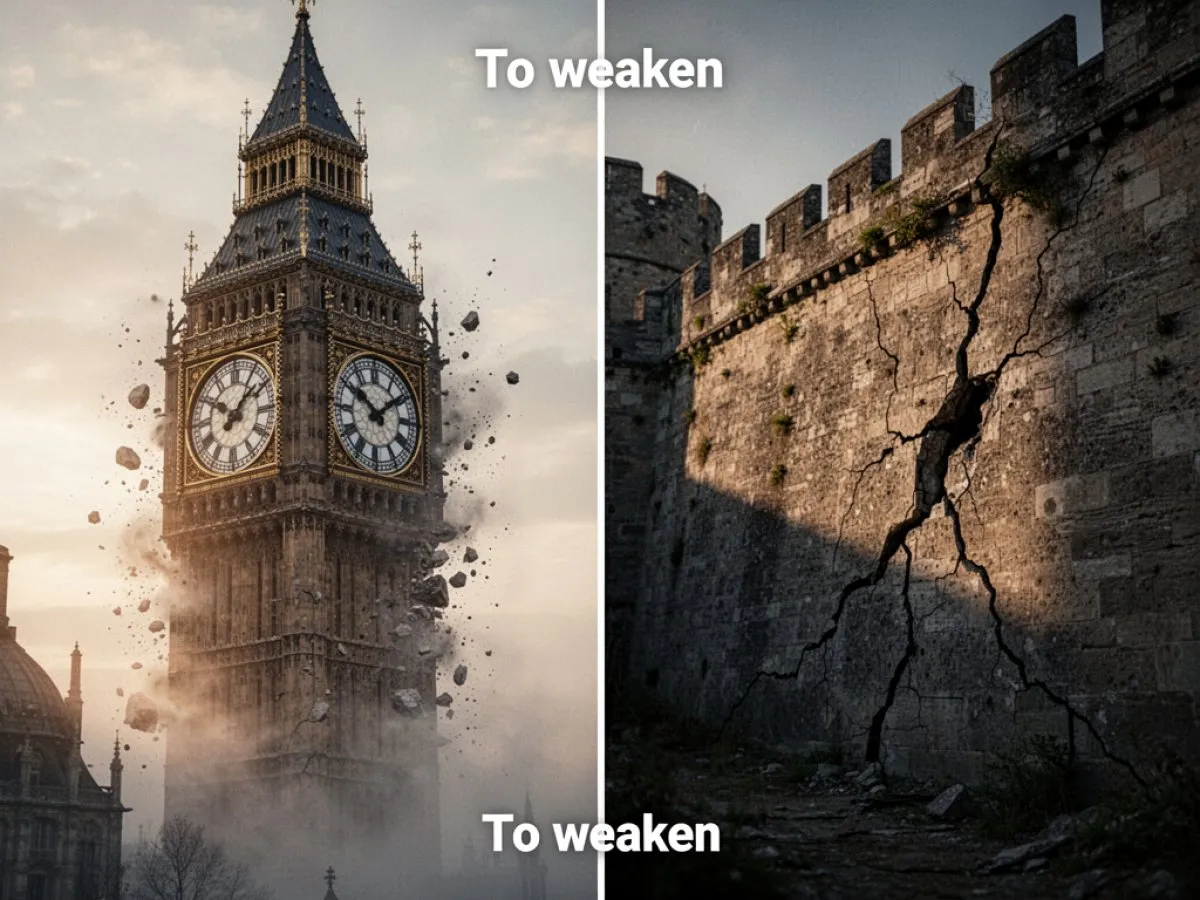 Interprétation détaillée des rêves : Différents scénarios avec Affaiblir dans le rêve